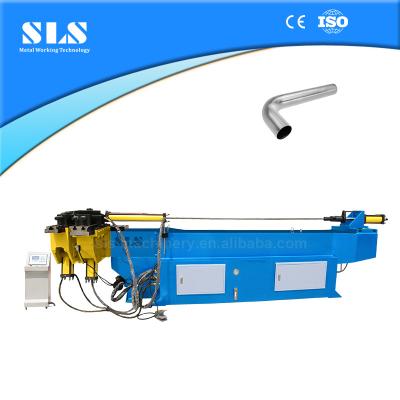 China Hydraulic Mechanical Stainless Steel Tube and Pipe Machine Bender for Bending Elbow or Section Pipe Steel Profiles Bend Making for sale