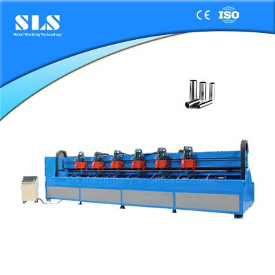 China Stainless Steel Customize Multiple Heads Tube Saw Automatic Cold Pipe Cutting Machine Machine Tool With Rotary Feed Function for sale