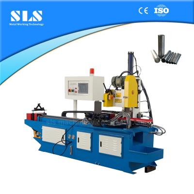 China MS SS 304/316 Stainless Steel Aluminum Tube Profile Cut Saw Machinery, Automatic Feed Tube Cutting Machine Professional Supplier for sale