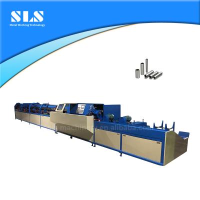 China Stainless Steel Single Head Servo Feeding Tubes Multi Magazine Loading Fully Automatic Pipe Cutting Machine With End Deburr Function for sale