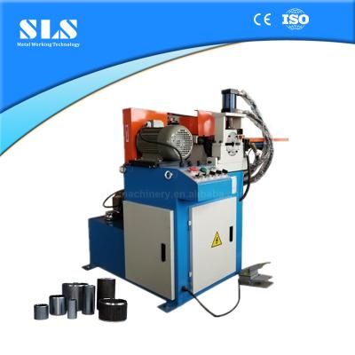 China Metal Tube Dry Chamfering Steel Edge Deburring and Smoothing Chamfer Tool/Pneumatic Hydraulic Rod Pipe End Chamfering Machine Price of Round Bar for sale