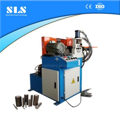 China Rod Bar /Pipes Easy Single Head Round Metal Dry Operation Chamfering Chamfering Machine For Sale for sale