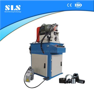 China Hand Held Portable Metal Dry Chamfering Deburring Machine | Manual Tube End Deburr Smoothing Pipe Chamfering Machine for sale