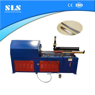 China Building Material Stores Furniture Pipe Taper Square Stamping Machine For Adjusting Tube Cone Round for sale