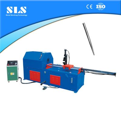 China Factory Round Tube Pipe End Cone Square Forming Metal Stamping Machine For Furniture Tubulars Processing for sale