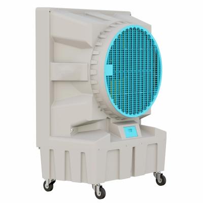 China Indoor / Outdoor Water evaporative air cooler evaporative air water cooler evaporative air cooler with chilled water for sale