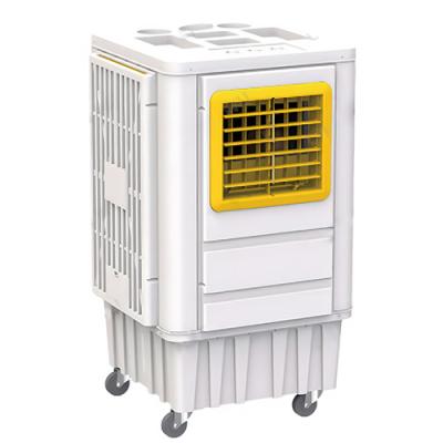 China Indoor / Outdoor Cheap free standing iraq evaporative air cooler port a cool evaporative air cooler movable evaporative air cooler for sale