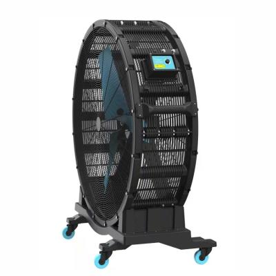 China Garment Shops Industrial drum fan industrial fans drum industrial axial drum fan for sale