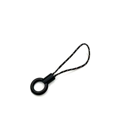 China MELLON Mini Round Cell Phone Lanyard Plastic Small Ring Key Lanyard Mobile Phone Lanyard for sale