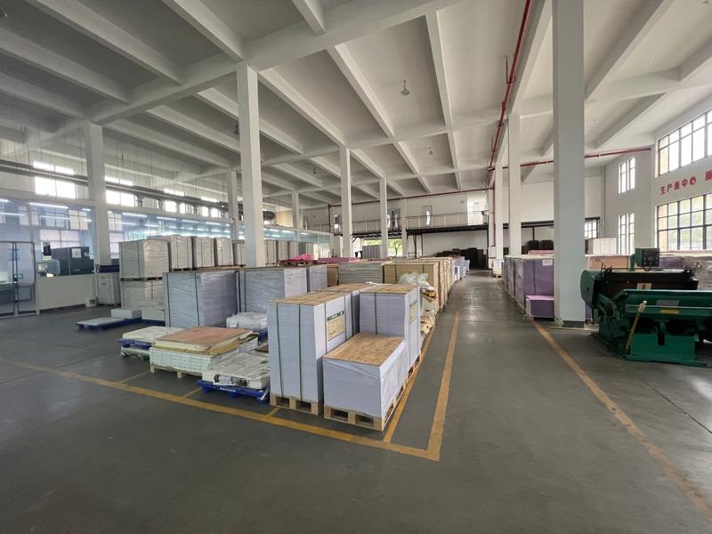 Verified China supplier - Hangzhou Yuebang Packing Material Co., Ltd.