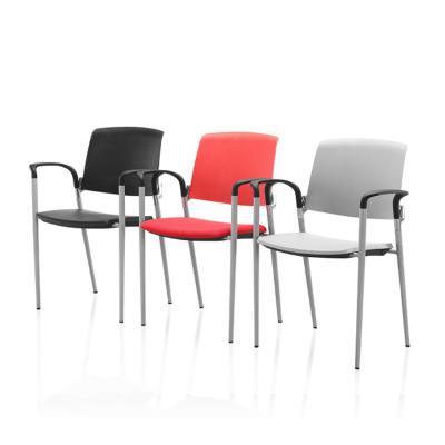 China Modern Commercial Furniture Plastic Public Waiting Chair for sale