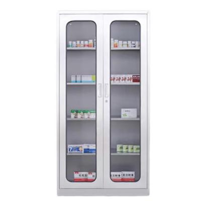 China Modern Customized Stainless Steel Cabinet Medical Storage Cabinet for sale