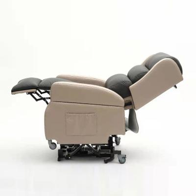 China Contemporary High End Electric Hospital Chemotherapy Blood Collection Phlebotomy Chair Donation Chair for sale