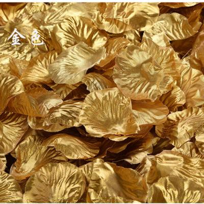 China Silk Rose Petal for sale