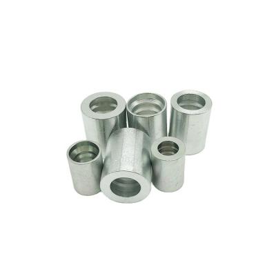 China 00401-32 Machinery Hose Sleeves High Pressure Hose Clamps Reasonable Coupling Hose Ferrule for sale