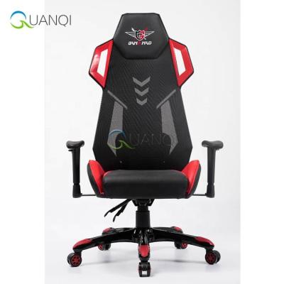 China (Height)Adjustable PC Computer Gaming Furniture Gaming Chair Racing Gamer Chair for sale