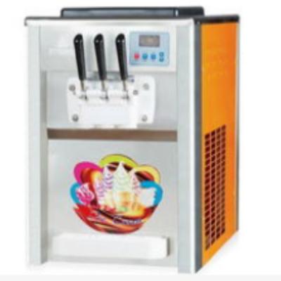 China Automatic Production Smart Ice Cream Making Machine With Waterproof LCD Touch Screen for sale