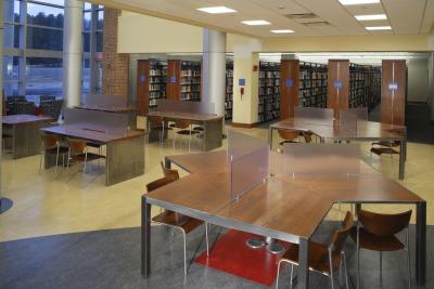 China El lector presenta el marco usado de la pierna del metal con los estantes de madera del tablero de la mesa de la nuez y de gabinete de almacenamiento en muebles culturales de la biblioteca en venta