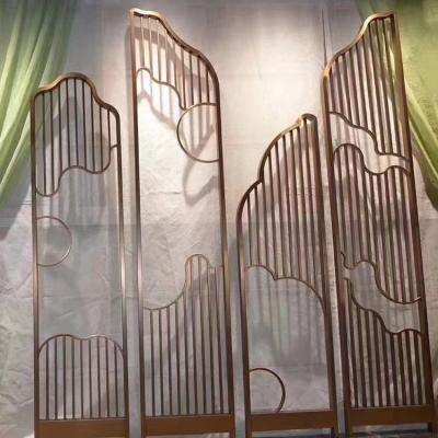 China Construction interior fixture of Metal wall cabinet and Partition screen used high quality China stainless steel factory for sale