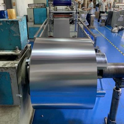 China 26 Gauge Steel Coil Stainless Steel Strip 0.03-0.5mm Thickness Mobile Phone Structure Materials for sale