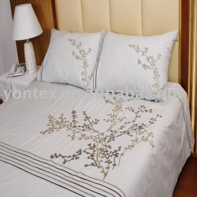 China Simply Embroidered Duvet Cover 2014 New By Design for sale