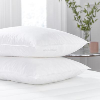 China 2019 Cheap Antistatic Hotel Comfort Bamboo Fiber Bamboo Cooling Pillow for sale