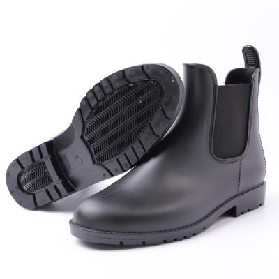 China Fashion trend new fashion exquisite style rain boots women waterproof shoes for outdoor activities for sale