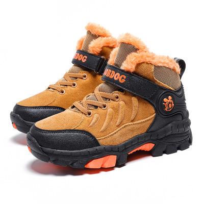 China Waterproof Suitable Waterproof Climbing Outdoor Trekking Shoes Hiking With Custom Logo for sale