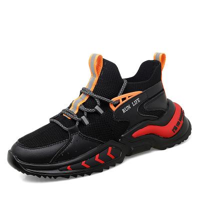 China Good Quality Lightweight Anti Slip Suite Mens Outdoor Sneakers Durable Sport Shoes for sale