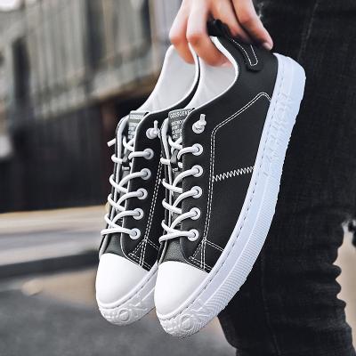 China High quality light weight with cheap price shoes canvas shoes men for sale