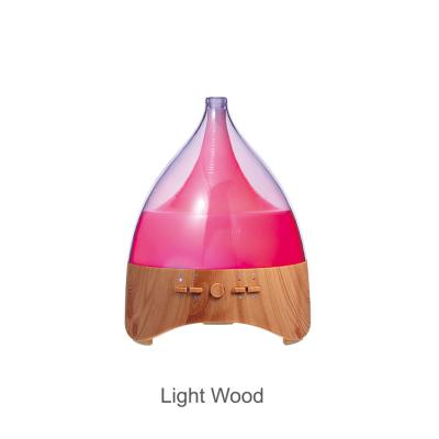 China New Car Office Home Portable Oil 300ml Diffuser With Kids Machine Soporific Sound White Noise Machine for sale