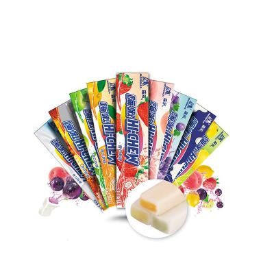 China HI-CHEW Natural Fruity Jelly Drops for sale