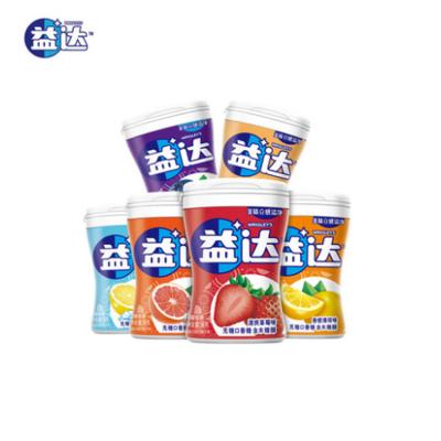 China WRIGLEY Natural EXTRA Sugar Free Gum Xylitol Cool Breath Candy for sale