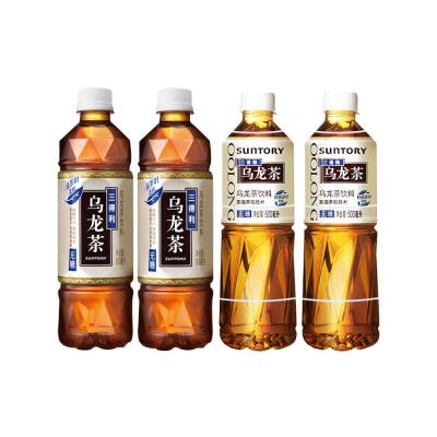 China Tea Drinks Suntory Oolong Tea Sugar Free 0 Fat Tea Drinks for sale