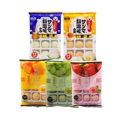 China Flavor Super Squishy Mashed Rice Dumpling Mochi Chaobaiwei for sale