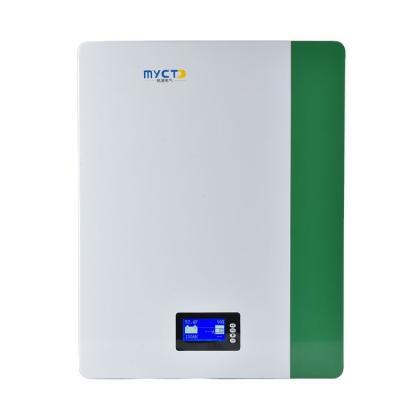 China 51.2V/48V 100Ah 5kwh Home Energy Storage System Wall Mounted Home Energy Storage 5kwh for sale