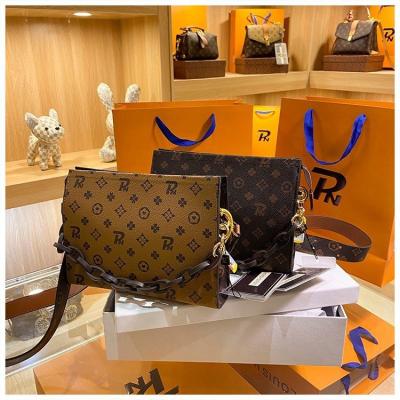 China PORTABLE Latest Fashion Designer Shoulder Bag Pu Leather Large Capacity Luxury Tote Bags Handbags For Women for sale