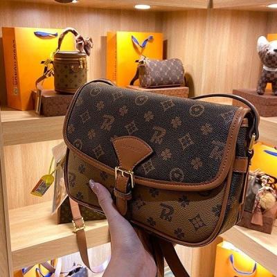 China PORTABLE Promotion Fancy Brand Fashion Designer Shoulder Bag Pu Leather Exquisite Luxury Tote Bags Handbags For Women for sale