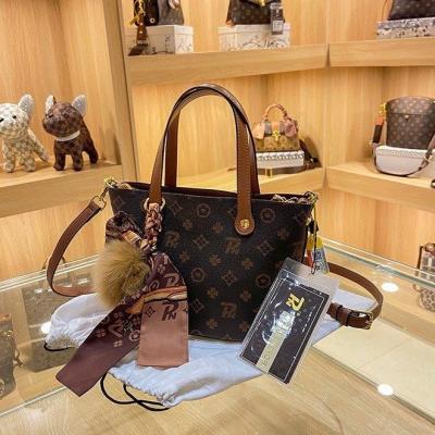 China PORTABLE Buno Brand Fashion Designer Shoulder Bag Pu Leather Large Capacity Luxury Tote Bags Handbags For Women for sale