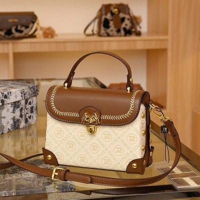 China PORTABLE Small Good Quality Brand Fashion Designer Shoulder Bag Pu Leather Luxury Tote Bags Handbags For Women for sale