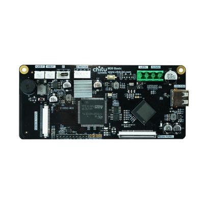 China High Stability Bestselling 6.6 Base Control Board Mono LCD 4k 3d Printer Panel Chitu M20 for sale