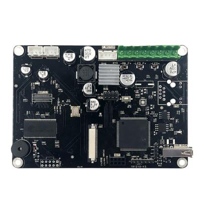 China Professional manufacture 6.08 inch lcd 3d printer motherboard price 120*85mm for sale