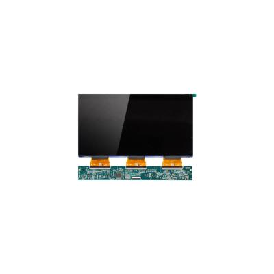 China 6% High Light Transmission 5448*3064 Resolution 12.8inch 6k Monochrome Lcd Module For 12.8inch 3d Printer for sale