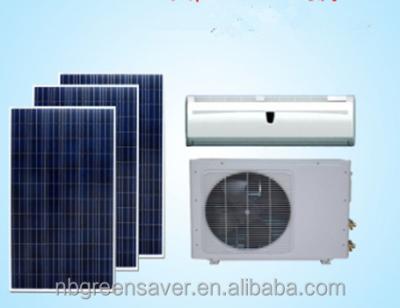 China 18000BTU Home Solar Air Condition for sale