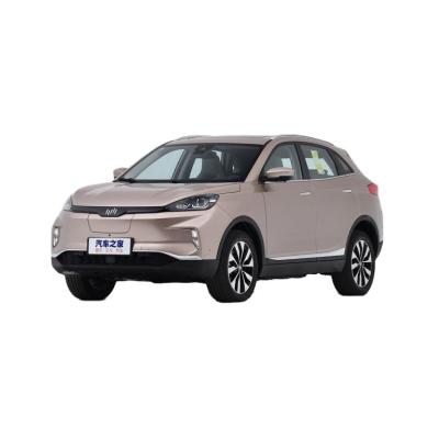 China Good design electric SUV-ex5 with high speed 160KM/H 5 for sale