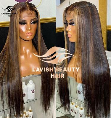 China Body Wave Lavishbeauty 12a Grade Double Drawn Raw Virgin High Quality Cuticle Aligned Hair Bundles Hair Extension Vendors for sale