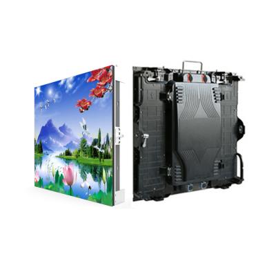 China P6 outdoor led video smd outdoor led display screen big size p6 outdoor custom screen tv led advertising for sale