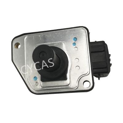 China MAF Mass Air Flow Sensor AFH55M-12 16017-1S710 For Nissan Pickup Frontier Xterra 11*9*6cm for sale