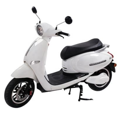 China 2022 New ECE Two-wheeler 72v 2000W Rear Hub Motor Disc Brake Motorcycle Electric Scooter 120/70-12 OR 90/90-12 for sale