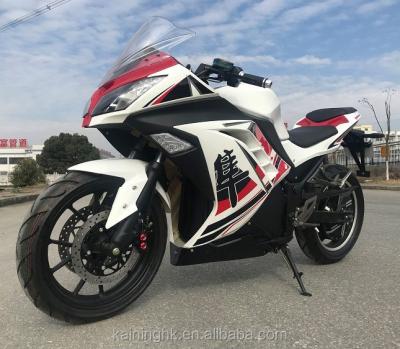 China Good quality electric motorcycle with rear box other dirt sportbikes fast speed 60km 40km 80km 12 for sale